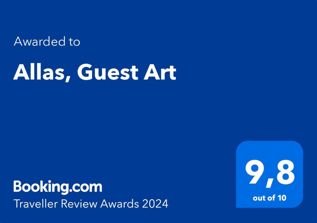 Allas, Guest Art Ájosz Nikólaosz Kültér fotó